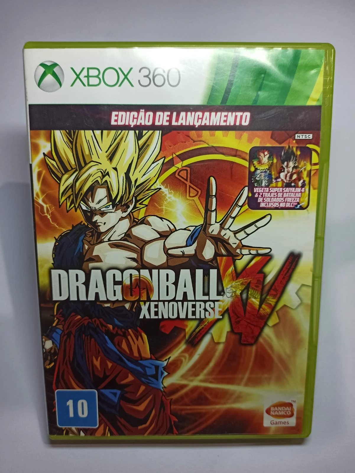 Dragon Ball Xenoverse Xbox 360 Original - Game Deals - AliExpress
