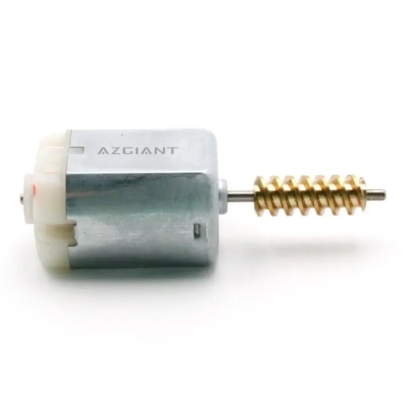 Motori Da Power Door Lock Attuatore Per Bmw 316D 316I 318D 318I 12V Dc Fc 280 Spazzola Di Carbone Automatica Strumenti Per Parti Di Automobili In Rame