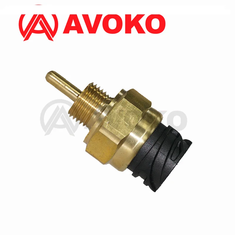 Coolant Water Temperature ECT Sensor For International Navistar MaxxForce11 13 MAN L2000 M90 TGA TGS TGX 62274210190 51274210190