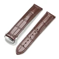 Brown silver