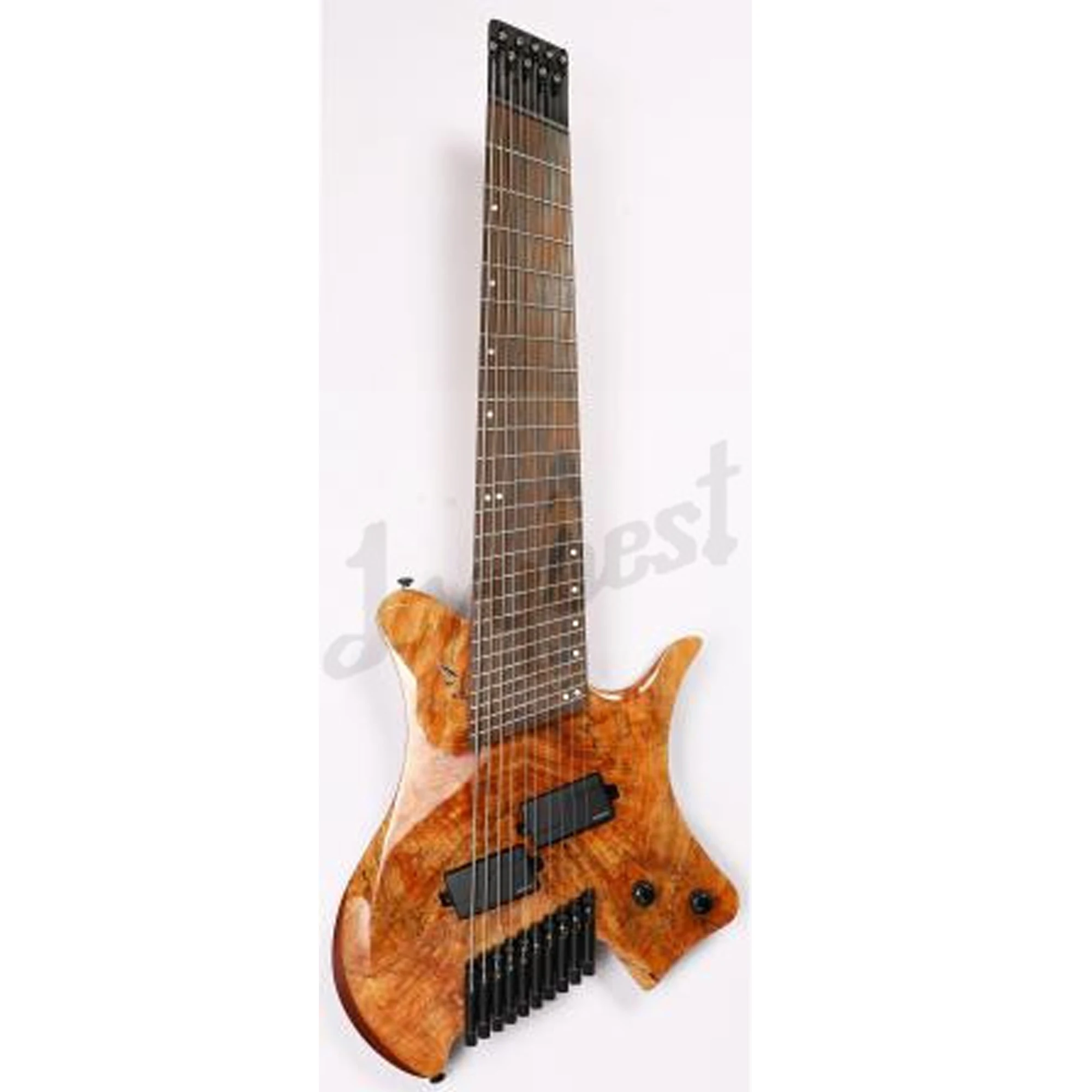 AGILE PERIHELION PRO 102528 MOD GLOSS SOLID SPALTED FLAME