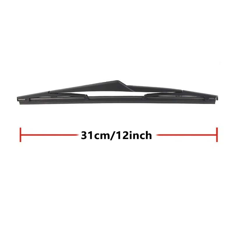 Back Windshield Windscreen Wiper Blade Set Kit For KIA Picanto Hatchback MK2 2011 2012 2013 2014 2015 2016 2017 Rear Window 3