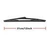 Back Windshield Windscreen Wiper Blade Set Kit For KIA Picanto Hatchback MK2 2011 2012 2013 2014 2015 2016 2017 Rear Window 3