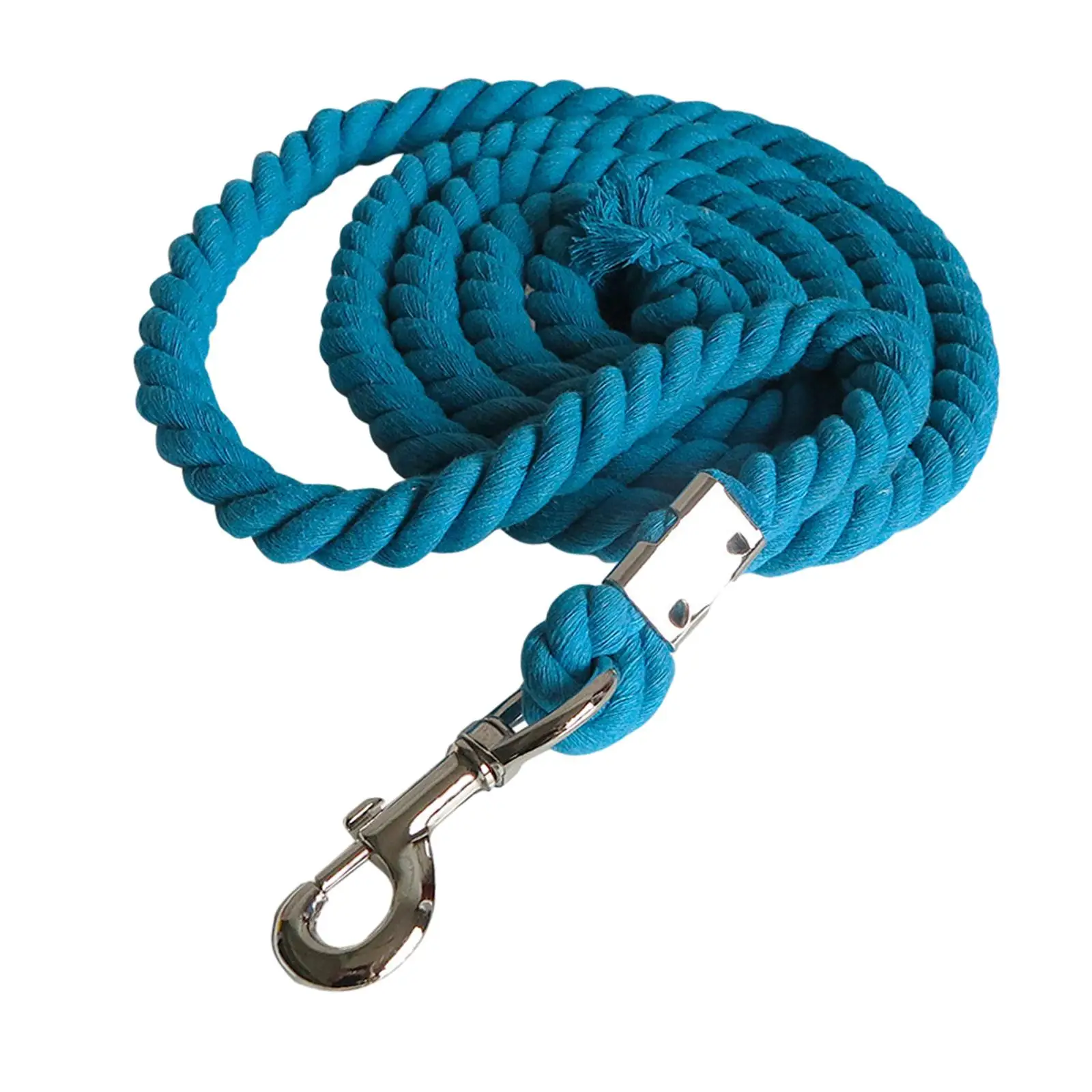 Horse Lead Rope Horse Leading Rope Professional Accessories for Leading Training Horse, Goats or Sheep Practical Braided Rope