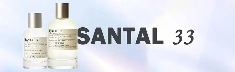 Santal 33