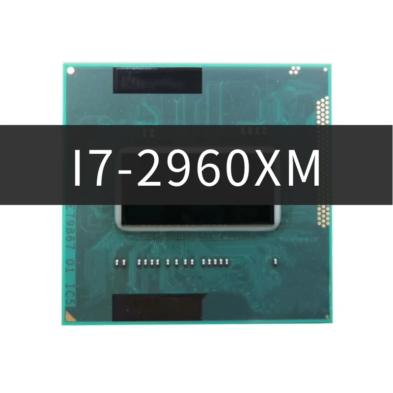 

Core I7-2960XM CPU notebook Processor 8M Cache 2.7GHz Laptop Socket G2 (rPGA988B) support PM65 HM65 chipset