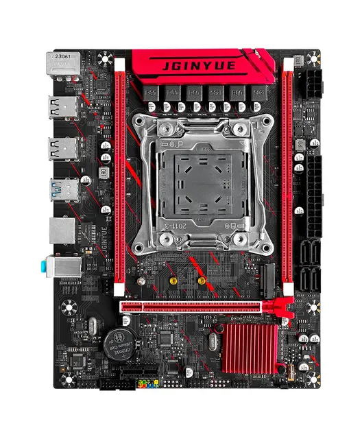 Machinist X99 Intel Xeon E5 2620 V4 Compatible Motherboard X99