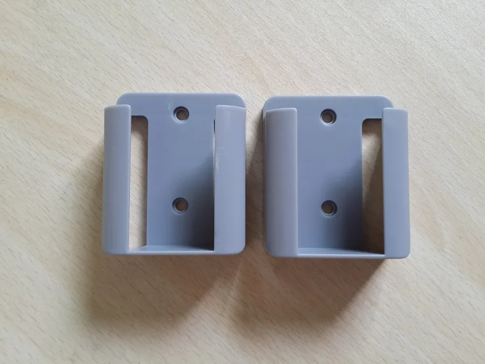 Supporto Da Parete Per Telecomando - Bianco, Per Condizionatore O Altri Telecomandi - Foto 5