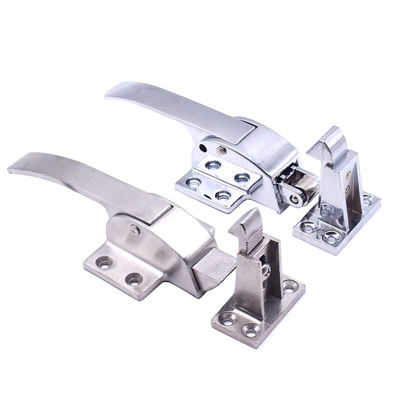 Great Sale Zinc Alloy Push Button Refrigerator Lock Frigidaire Freezer Lock  - China Refrigerator Lock and Refrigerator Door Lock price