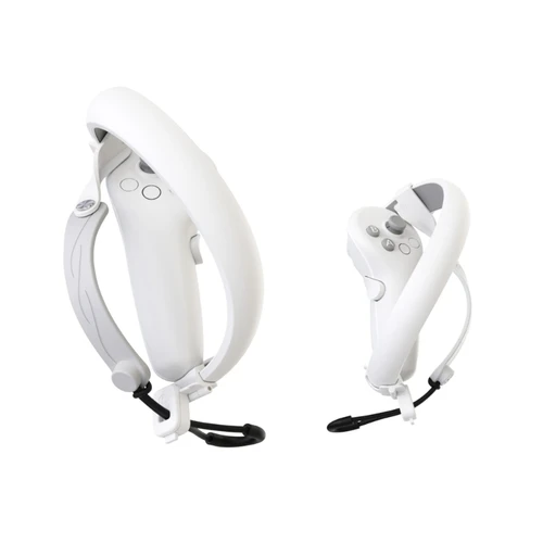 Pico 4 VR 게임용 헤드셋 컨트롤러 벨트, 안티 스로우 VR 핸들 그립 스트랩 액세서리 소프트 TPU 핸들 스트랩 4