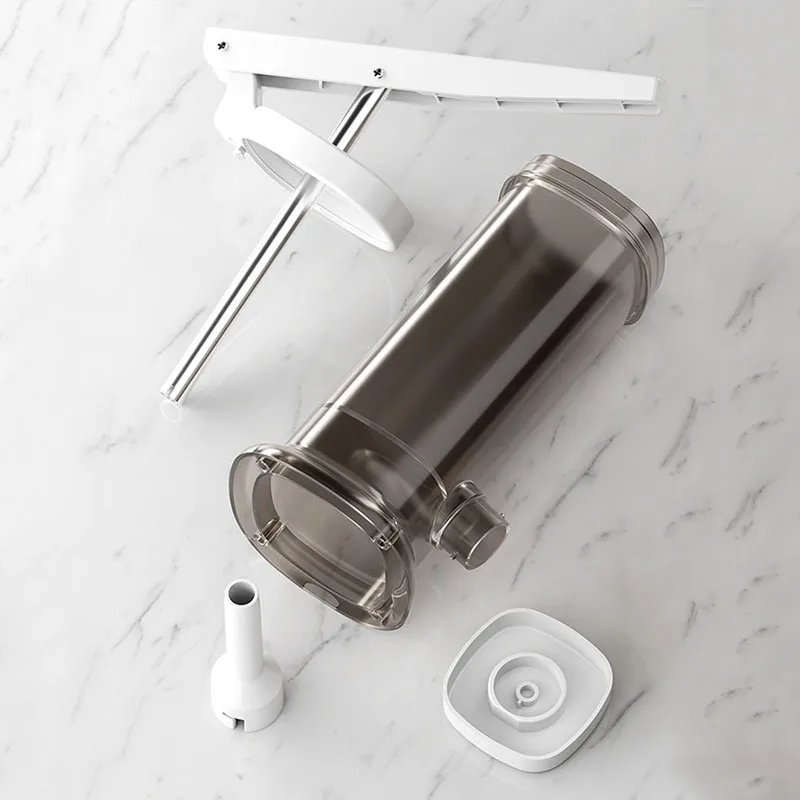 Sausage Stuffer Homemade Sausage Maker Fast Meat Filling Machine Heavy Duty Large Capacity