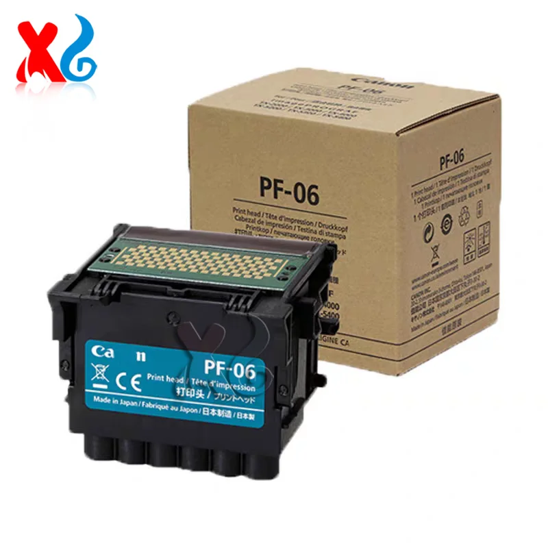 

PF-06 OEM 2352C001 New Genuine Print Head For Canon TM-200 TM-205 TM-300 TM-305 TM-5200 TM-5205 TM-5305TX-2000 TX-3000 TX-5200