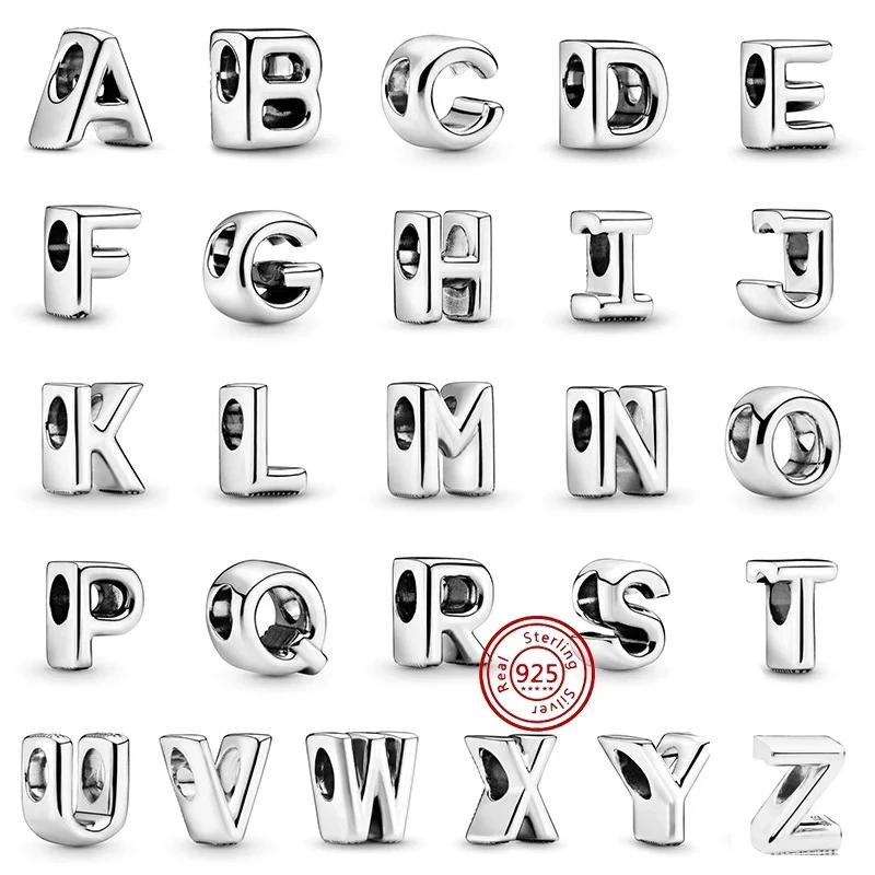 ESPRIT Iocony – Ciondolo Lettera Z In Argento Sterling 925 Rodiato, Con Moschettone, Gioiello Elegante Per Donna, Regalo In Scatola
