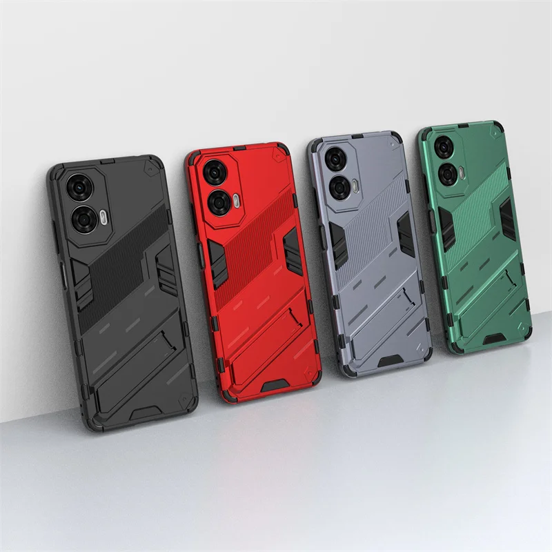 For Motorola Moto G24 4G Case Armor Shockproof Phone Cases For Moto Rola G 24 MotoG24 24G 4G 2024 Magnetic Holder Stand Cover S4012cfc68bd6408cb94d0f8df0946a1eG