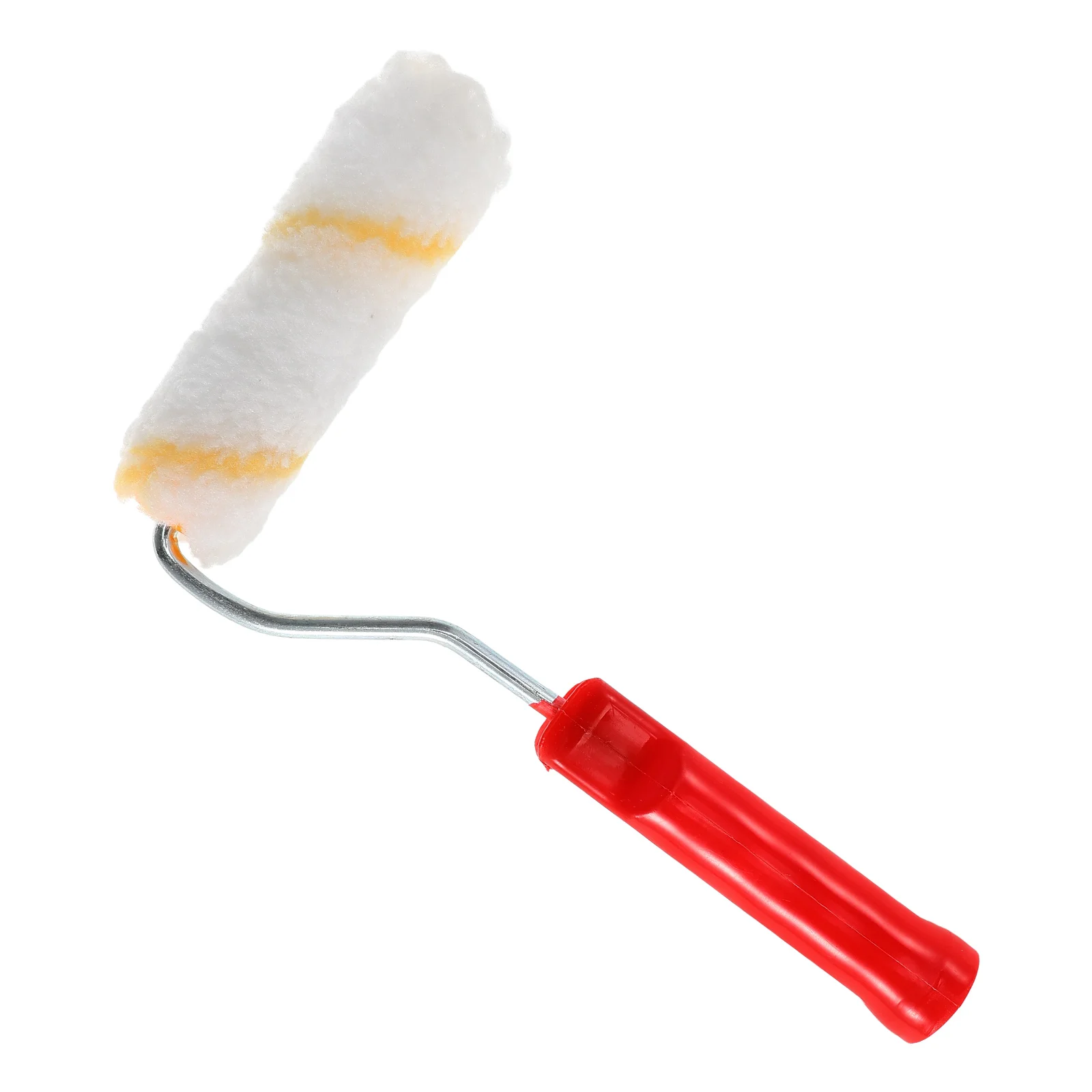 Small Paint Roller Kit With Handle Paint Roller Mini Mini Acrylic Fiber Trims Brush House Decoration Painting Rolle
