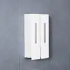 400Ml Soap Dispenser Wall Mounted Shower Shampoo Liquid Dispenser Hand Sanitizer Soap Container Soap and Gel Dispenser for Hotel 4