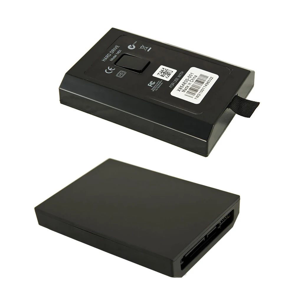 Ostent 500/320/250/120/60Gb Hdd Hard Disk Disco Rigido Interno Hdd Per Microsoft Xbox 360 Slim Console