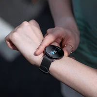 Mibro Lite Smartwatch Global Version 1.3Inch AMOLED HD Display IP68 Waterproof App Control Fitness Monitoring Bluetooth Watch - Image 3