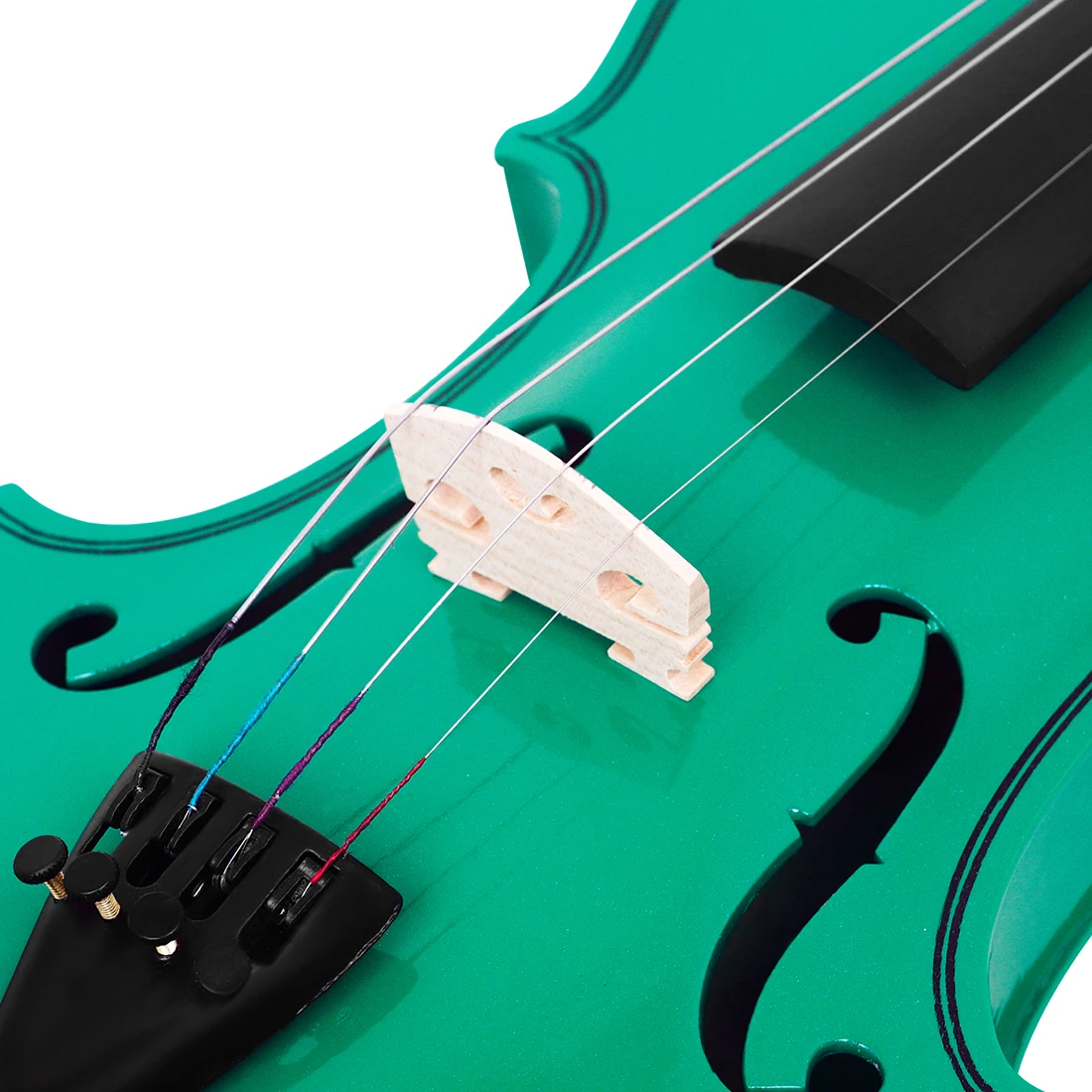 4/4 Violin Suitable Music Course Study With Practical Parts Violin Beginner Professional Level Examination
