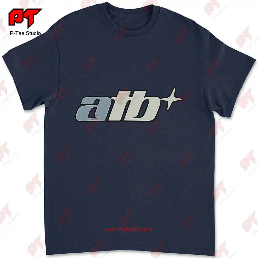 Фото Футболка Dj Atb с логотипом электромузыки O8RK №2