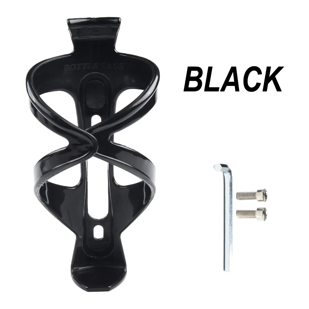 

Drinking Bottle Holder PC Material Drink Mount for Bicycles Easy to Install and Durable Accessory for Long Rides