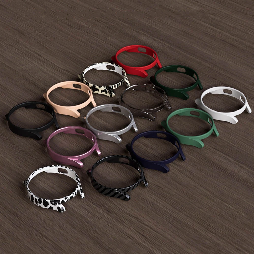 All-Around Bumper Protector Case for Samsung Galaxy Watch 4 and Galaxy Watch 4 Classic