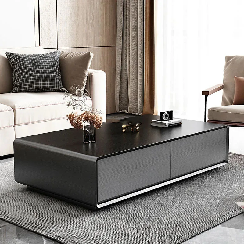 

Korea Vintage Coffee Tables Organizer Office Breakfast Unique Coffee Tables Lateral Minimalist Mesa Auxiliar Balcony Furniture