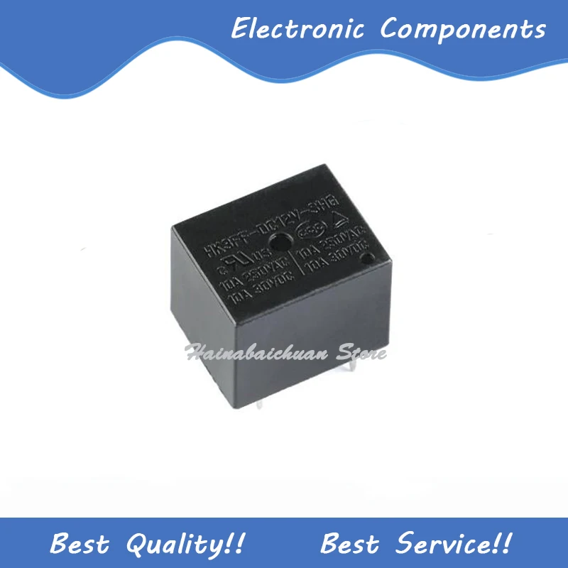 10 шт./партия, новые и оригинальные Фотообои HK3FF-DC12V-SHG DIP5