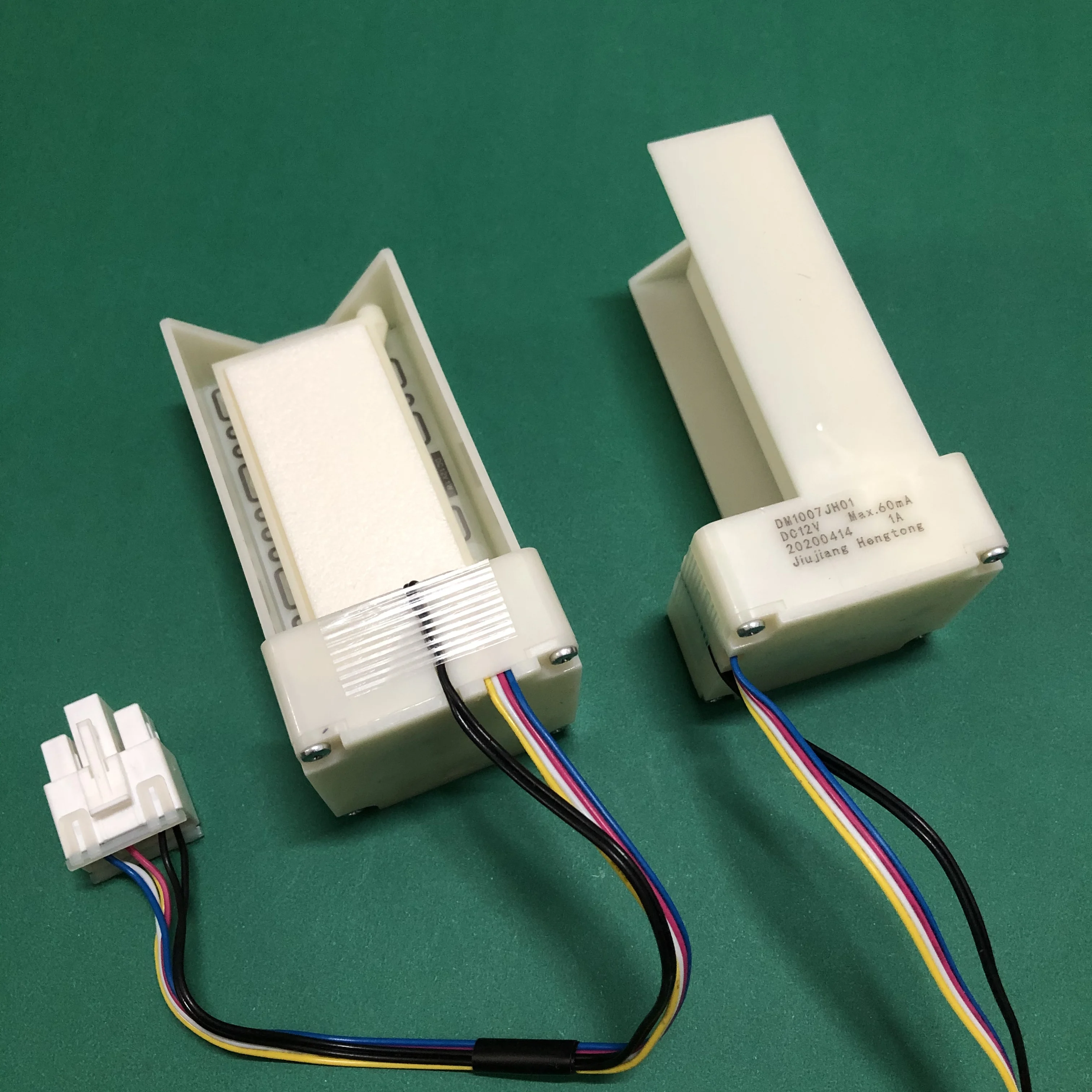 Description Picture 2 of itemMotor Electric damper For Refrigerator Freezer damper Replacement BCD-529WKGPZM[E] FBZA-1750-7 Spare Parts