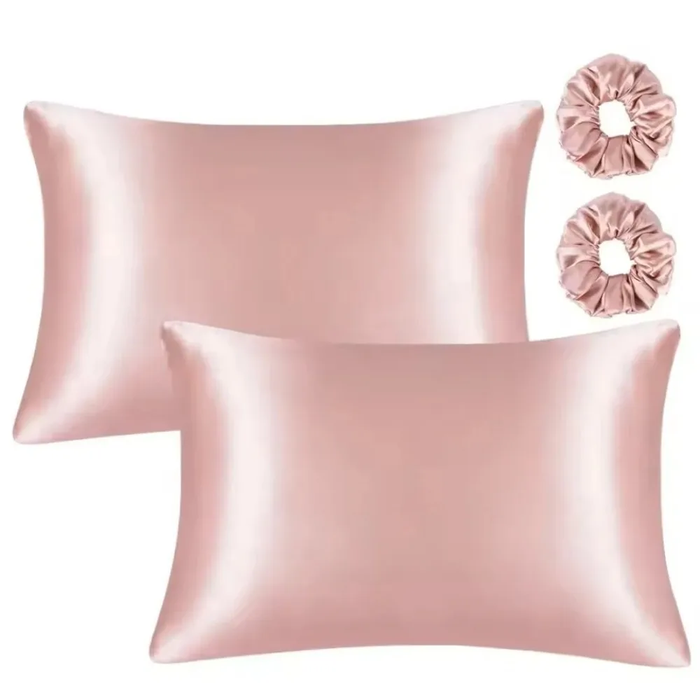 Silky Satin Pillowcase 1pcs Hair Beauty Comfortable Home Decor