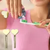 Metal Manual Toothpaste Squeezer Stainless Steel Dispenser Tube Squeezer Hand Cream Tube Key Roller Set Bathroom Accessories 4