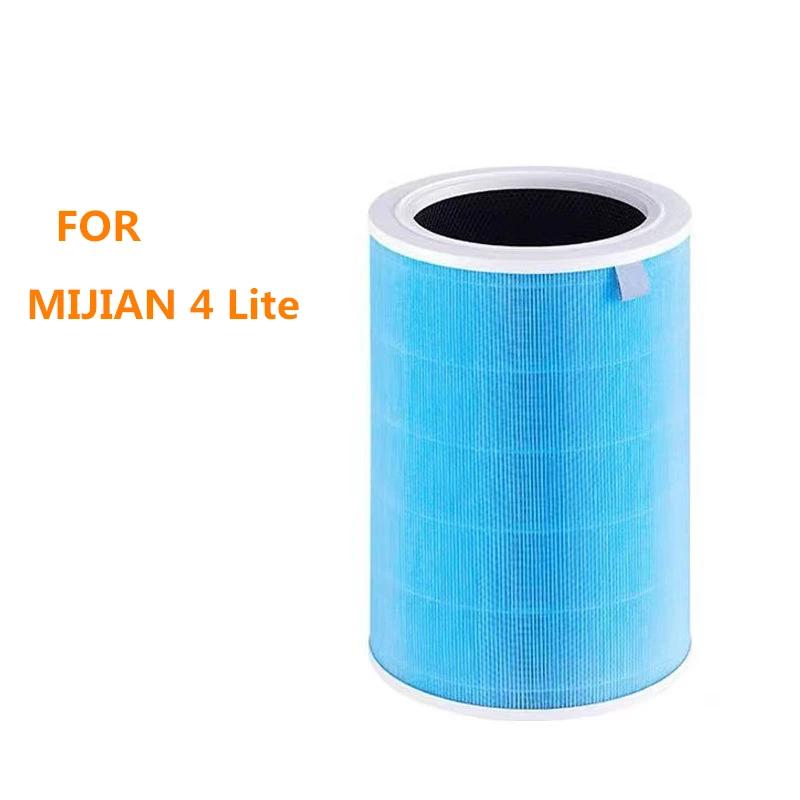 Filtro Hepa Pm2.5 Xiaomi Per Xiaomi Mijia Purificatore D'Aria Filtro A Carbone Attivo 4 Lite Filtro Purificatore D'Aria Xiaomi Filtro 4 Lite