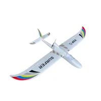 1.4m Sky Surfer X8 Glider Novice Beginner Fixed Wing Epo Detachable  Prevention Rc Plane Fpv Gift Toy Self-Assembly 1