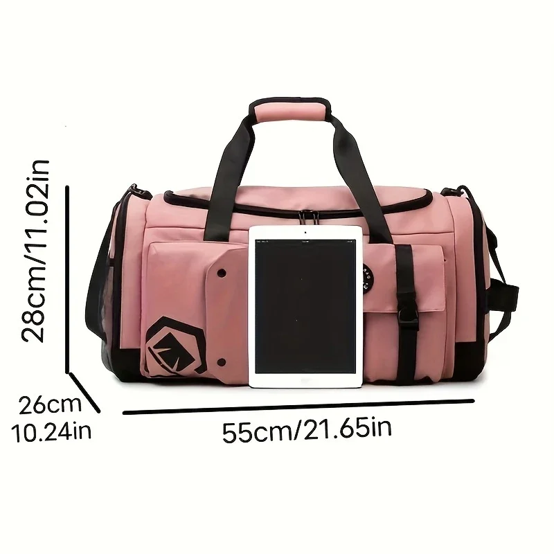 Unisex Outdoor Sports Backpack 6
