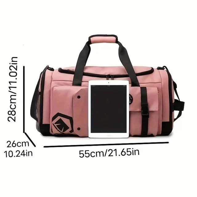 Unisex Outdoor Sports Backpack 6