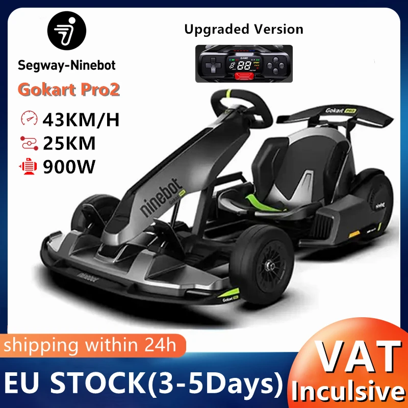 2セット NINEBOT GO KART + MINI PRO Amazon.com: Segway Ninebot Gokart Pro 2 - High-Speed