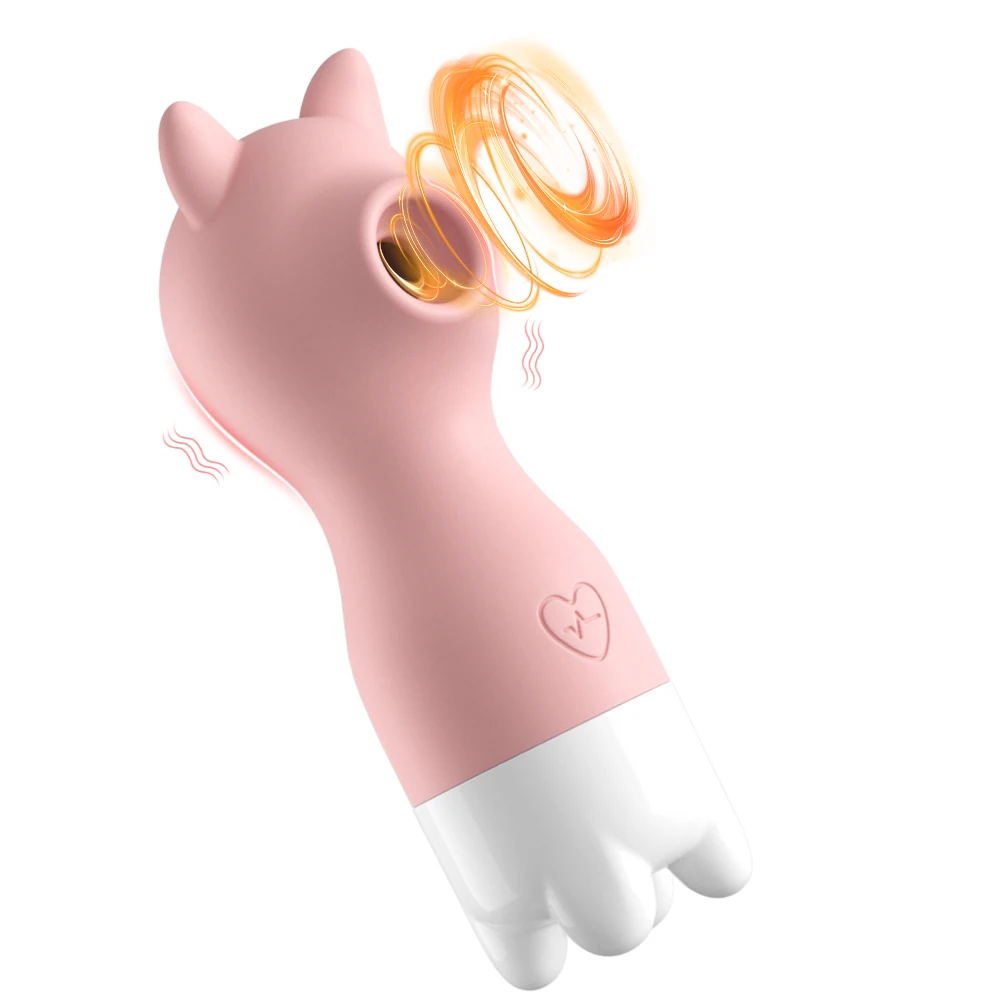 Sex Toys Sucking Vibrator Clitoris Nipple Stimulator Massager Dildo Vibrator Masturbation Tools Women Vibration Adult Supplies