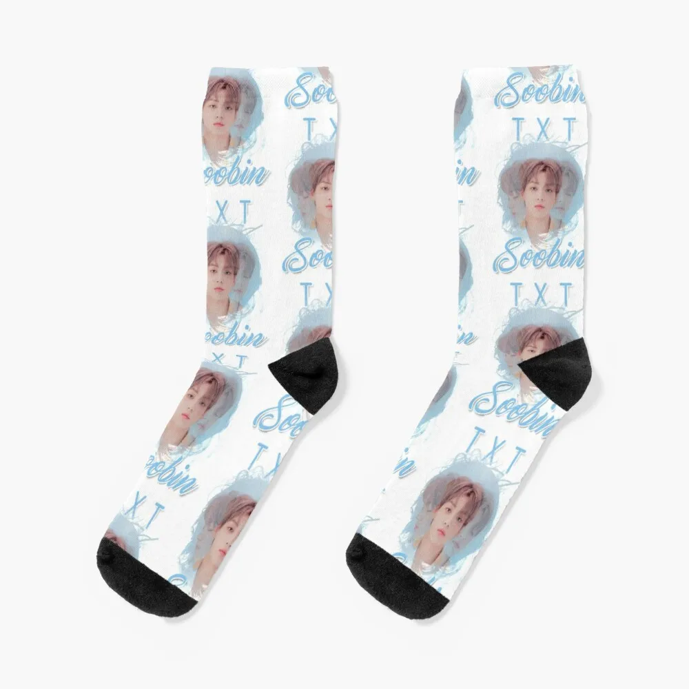 

Носки TXT - Soobin