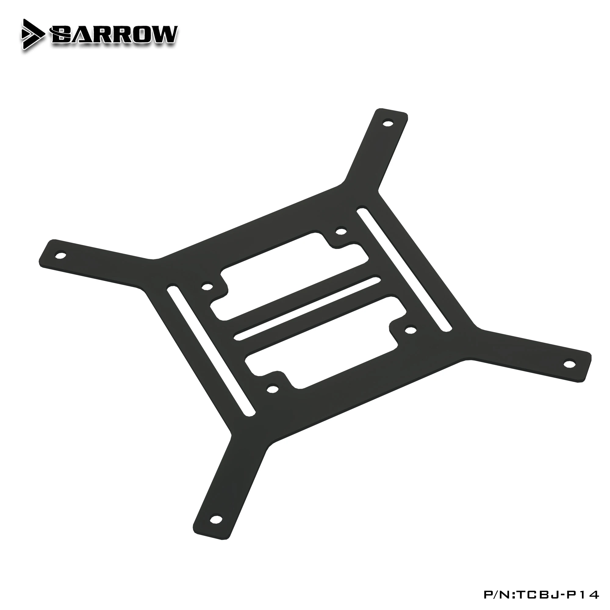 

Barrow TCBJ-P 120 мм/140 мм Монтажный кронштейн для бака насоса с водяным охлаждением