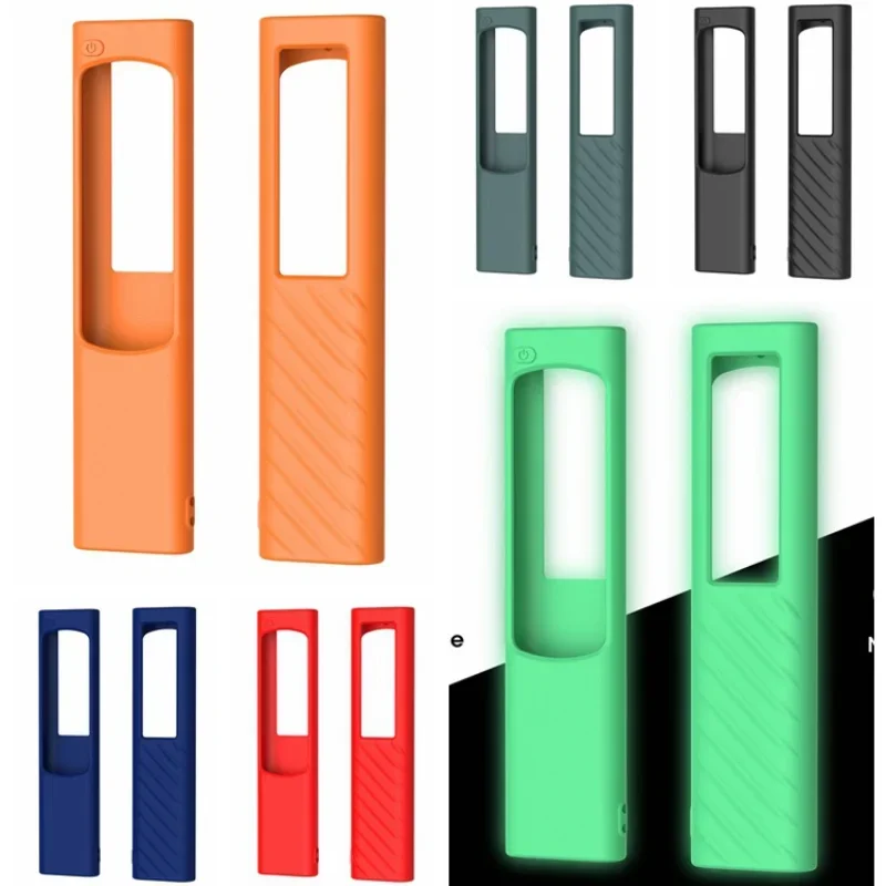 Silicone Remote Control Protective Cover Case for Samsung TV BN59-01385 BN59-01386 BN59-01391 TM2280E Remote Control Protector