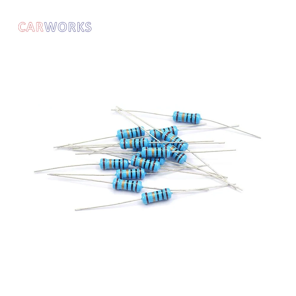 Airbag Resistor Automotive Airbag Resistor for Vehicle Airbag Repairing 2ohm 2.2ohm 2.4ohm 2.7ohm 3.0ohm 3.3ohm Resistance Replacement