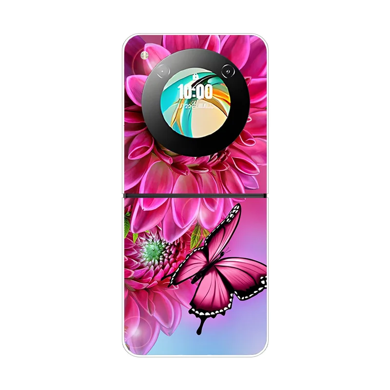 Marble Hard PC Back Cover Full Coverage Phone Shell