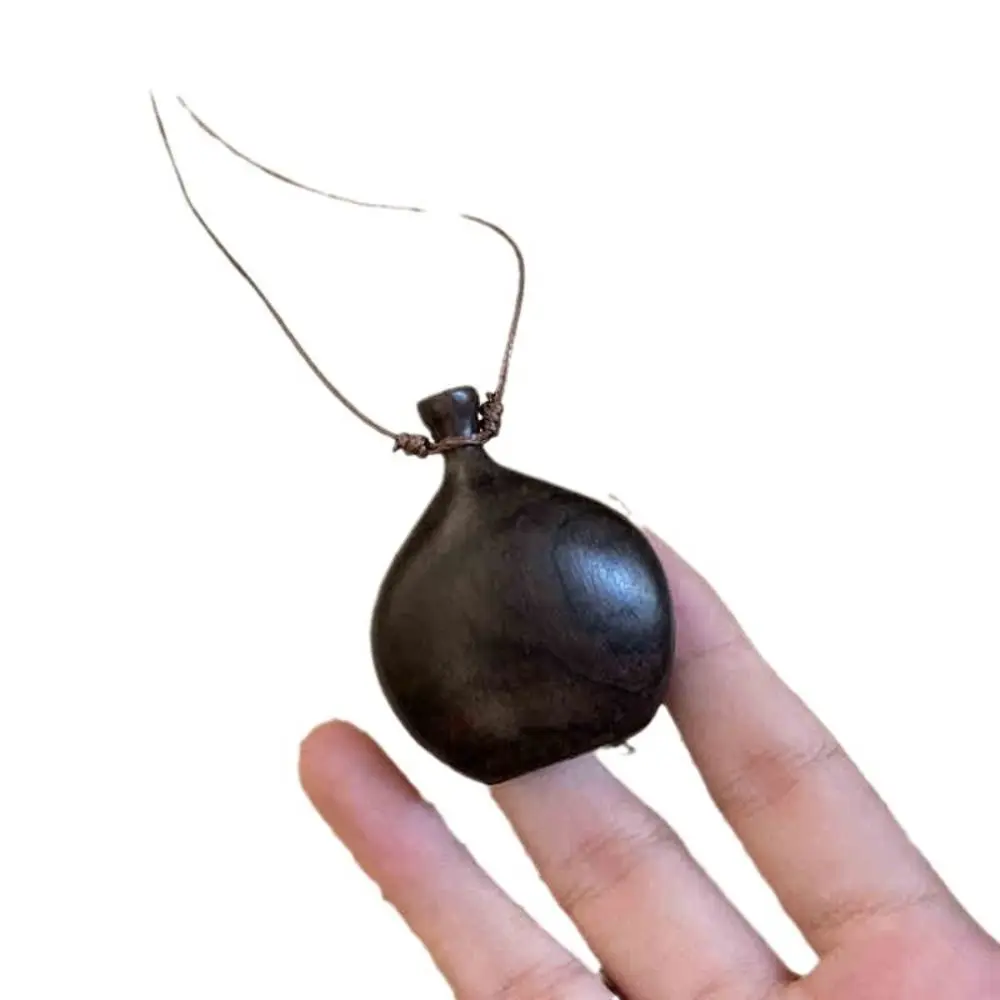 Adjustable Rope Chain Flagon Necklace Vintage Ethnic Jewelry Sweater Chain Necklace Party Jewelry Accessories