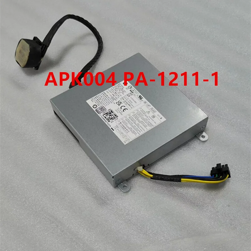 

Новый оригинальный блок питания для HP 800 G6 10Pin 210 Вт импульсный источник питания задняя фотография
