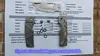 JUFULE New OZ Rosie Titanium Handle Real 60+ HRC 154CM Steel Ceramic Bearings Pocket EDC Tool Camping Hunt Outdoor Folding Knife 3