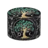 The Tree of Life Rolling Tray and Grinder 1/2pcs 3