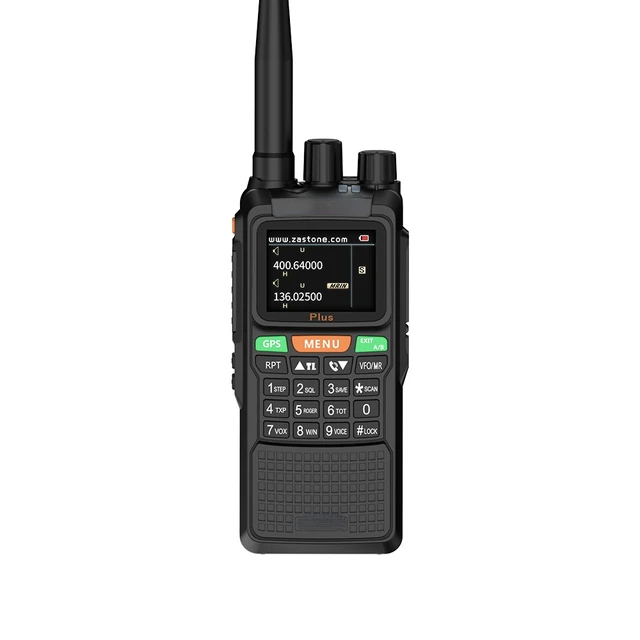 Hot sale 10W Waterproof IP67 Handheld woki toki Fm transceiver