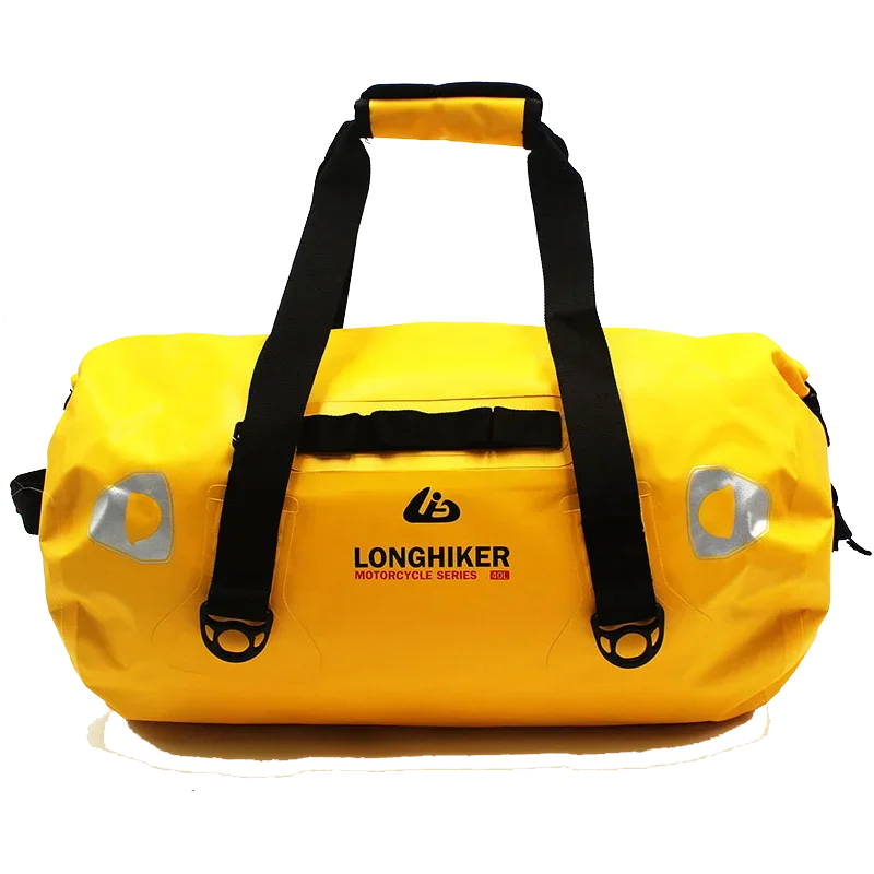 Waterproof Adventure Duffle Bag