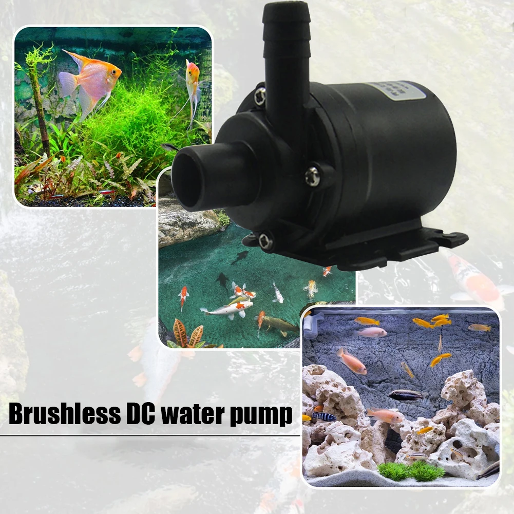 ȯ ν , IP68  귯ø DC  , ģȯ    ǰ, 800 L/h, 12V, 24V
