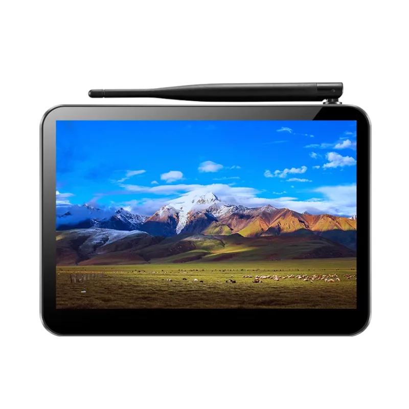PIPO X11 Mini PC With 9 inch 1280*800 PLS Touch Screen Win 10 OS Intel N4020 Quad Core 4G RAM 64G ROM RJ45 BT4.0 WIFI For Kid's